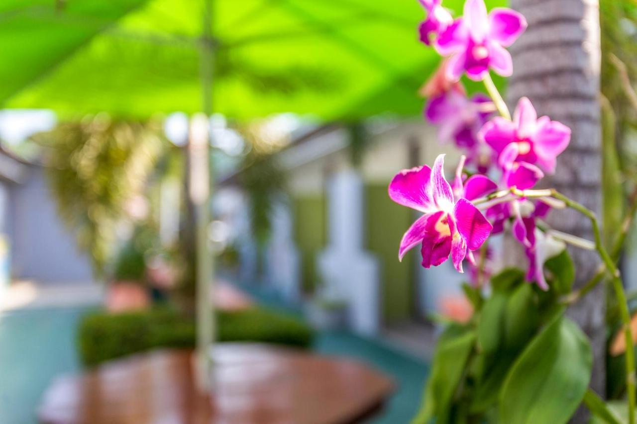 Oyo 450 Rawai Studios Resort Extérieur photo