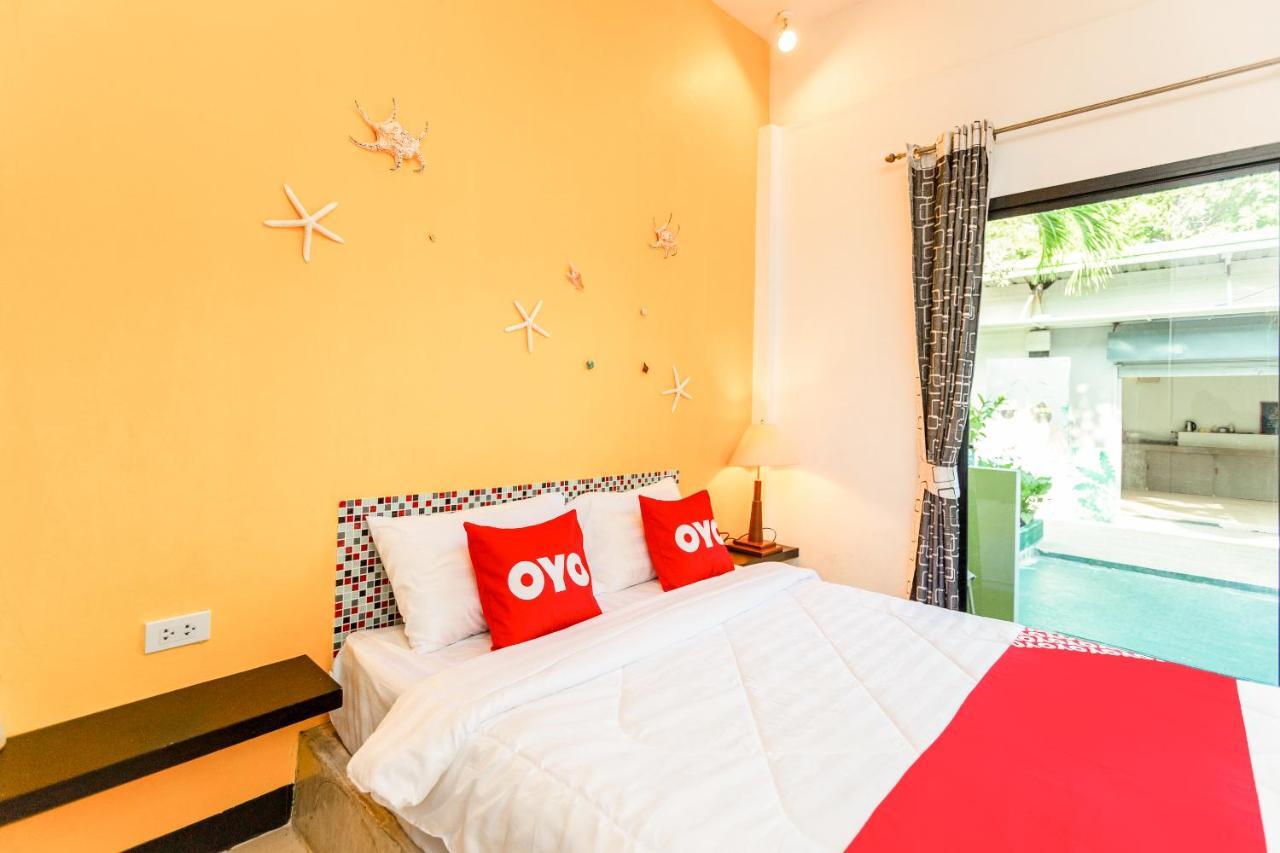 Oyo 450 Rawai Studios Resort Extérieur photo