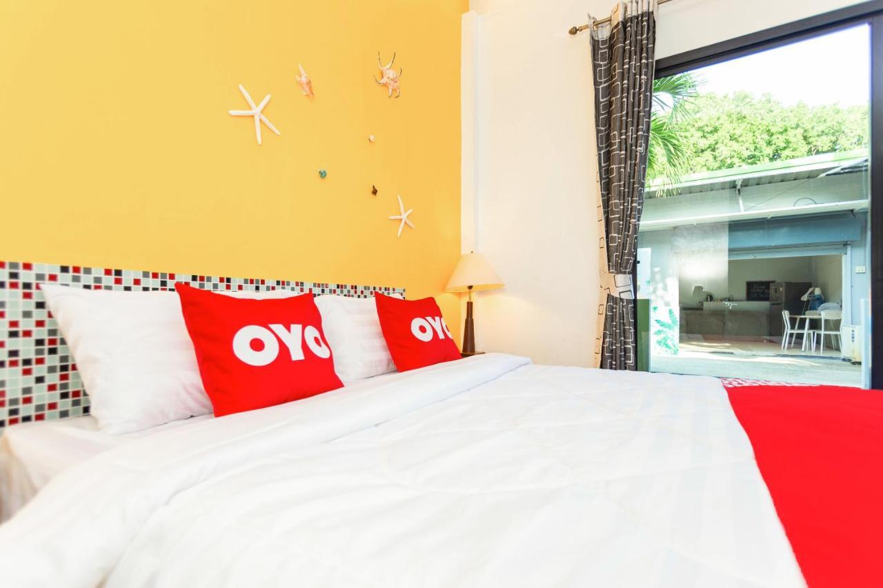 Oyo 450 Rawai Studios Resort Extérieur photo